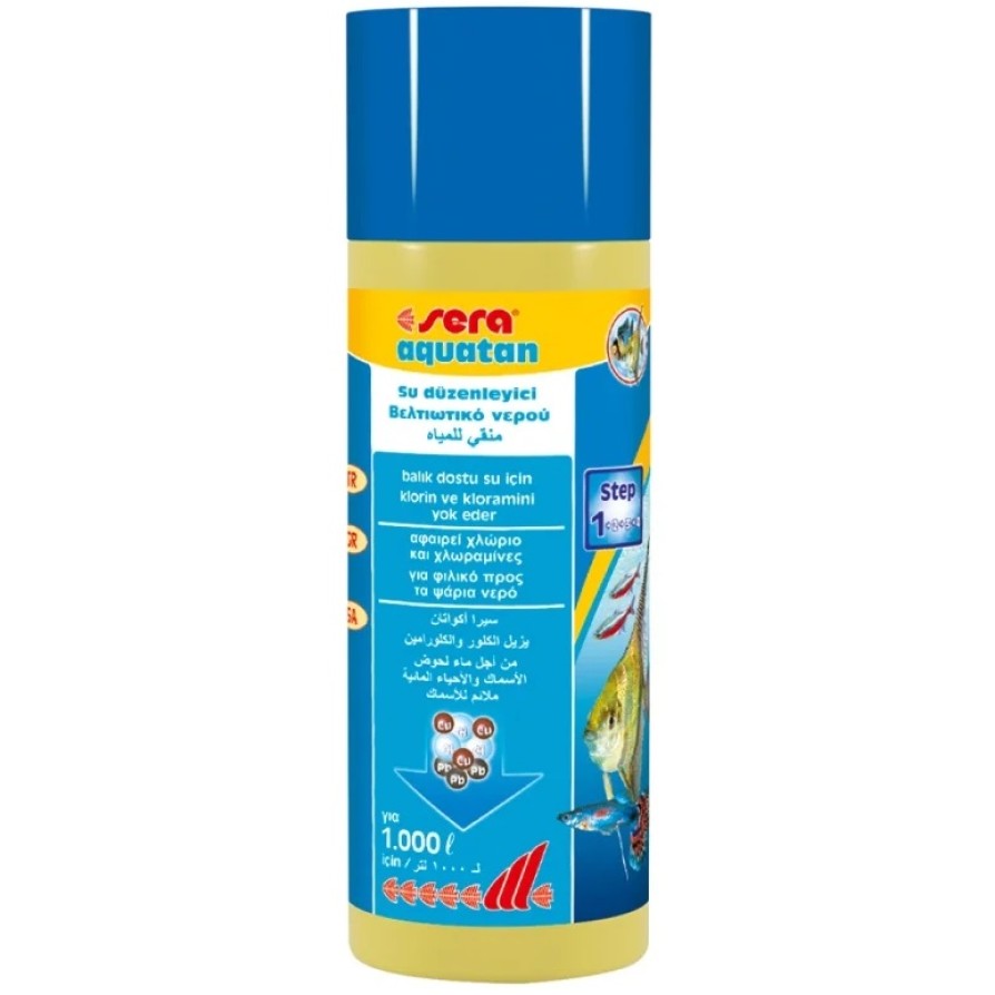 SERA Aquatan 250ml SERA