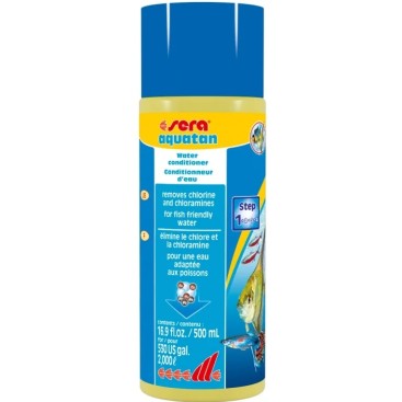 SERA Aquatan 500ml