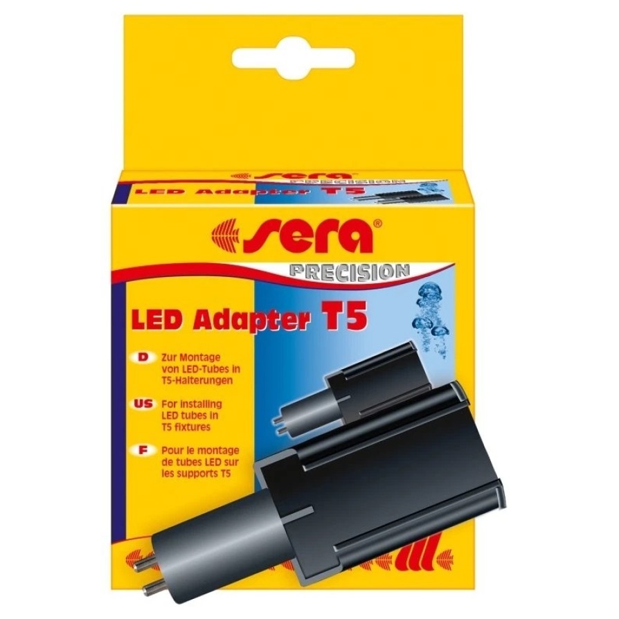 SERA LED ADAPTER T5 SERA