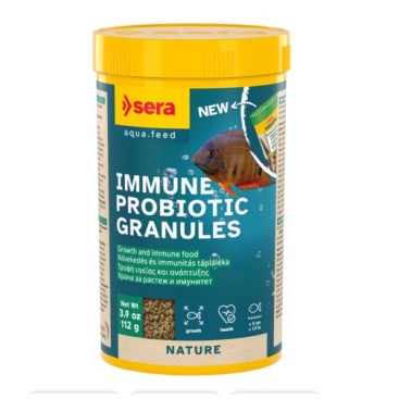SERA Immune Probiotic Granules 250ml/112gr