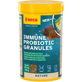 SERA Immune Probiotic Granules 100ml/45gr