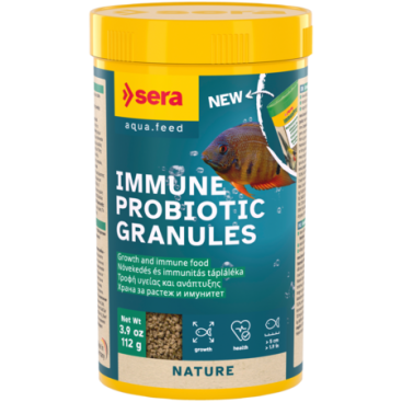 SERA Immune Probiotic Granules 100ml/45gr