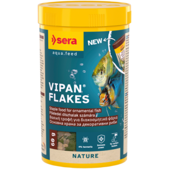 SERA Vipan Flakes 1000ml/210gr