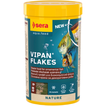 SERA Vipan Flakes 1000ml/210gr