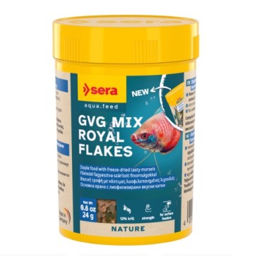 SERA GVG Mix Royal Flakes 100ml/24gr