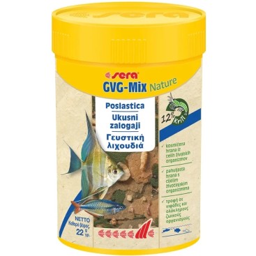 SERA GVG Mix Royal Flakes 250ml/62gr