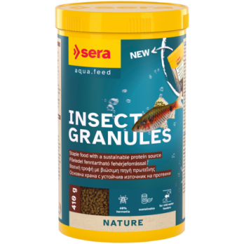 SERA Insect Granules 1000ml/410gr