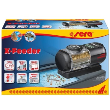 SERA X-FEEDER AUTOM.FEEDER
