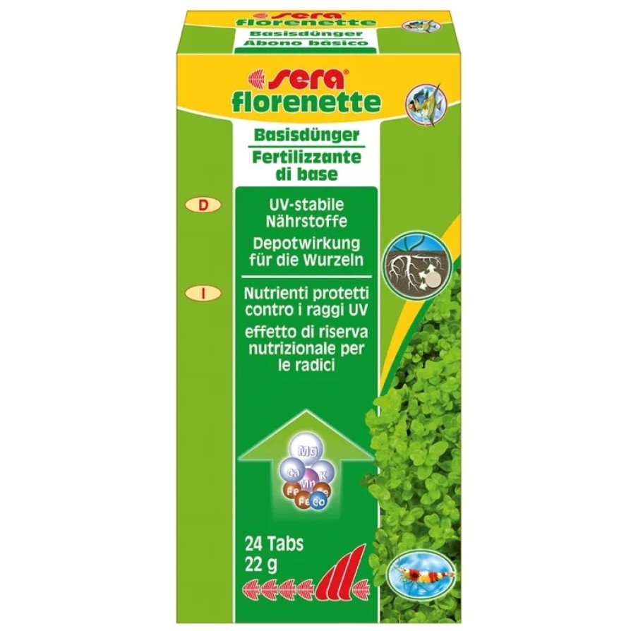SERA Florenette 24Tabs maintenance SERA