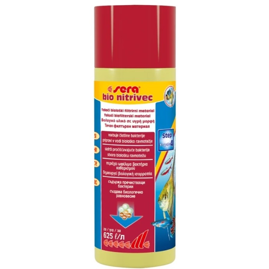 SERA Bio Nitrivec 50ml SERA