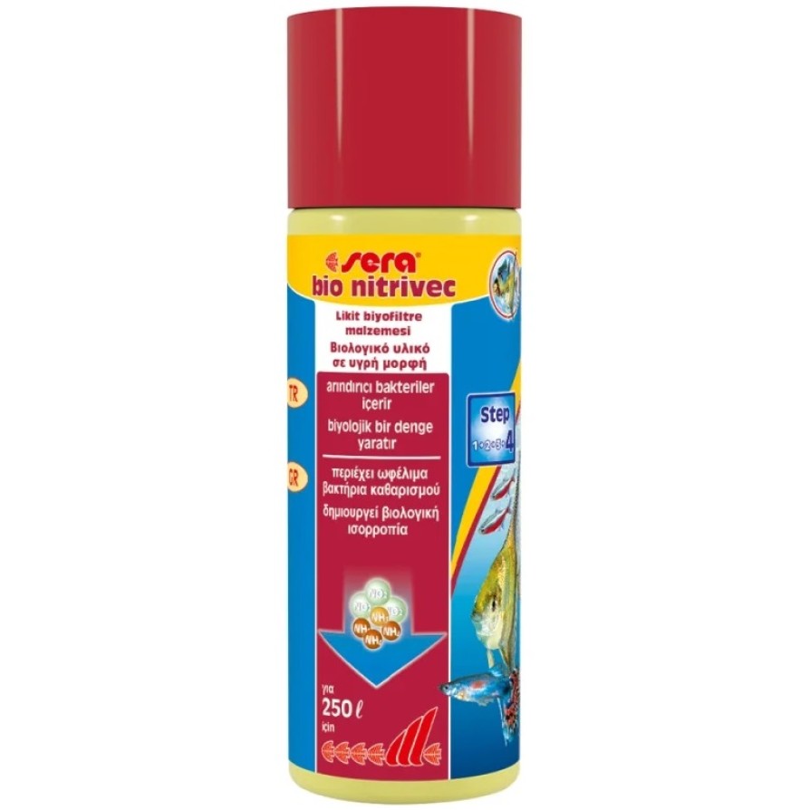 SERA Bio Nitrivec 100ml SERA