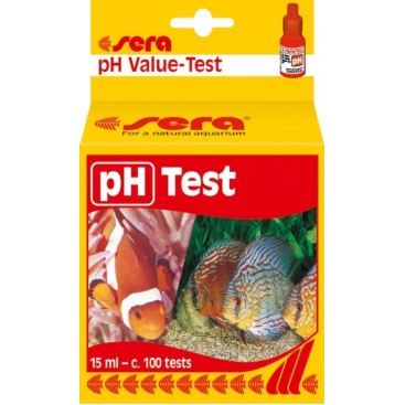 SERA pH-Test 15ml