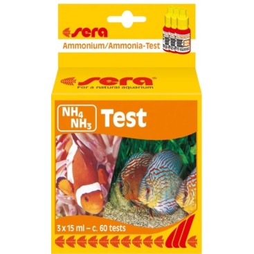 SERA NH4/NH3-Test 15ml