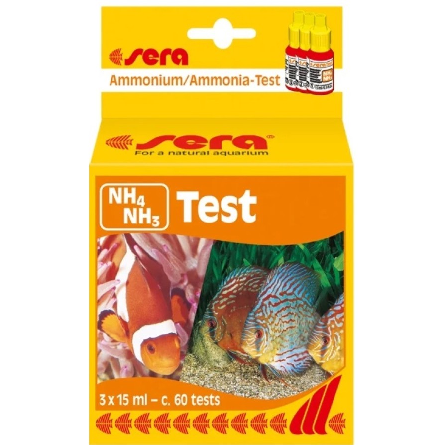 SERA NH4/NH3-Test 15ml SERA