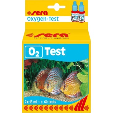 SERA O2-Test 15ml