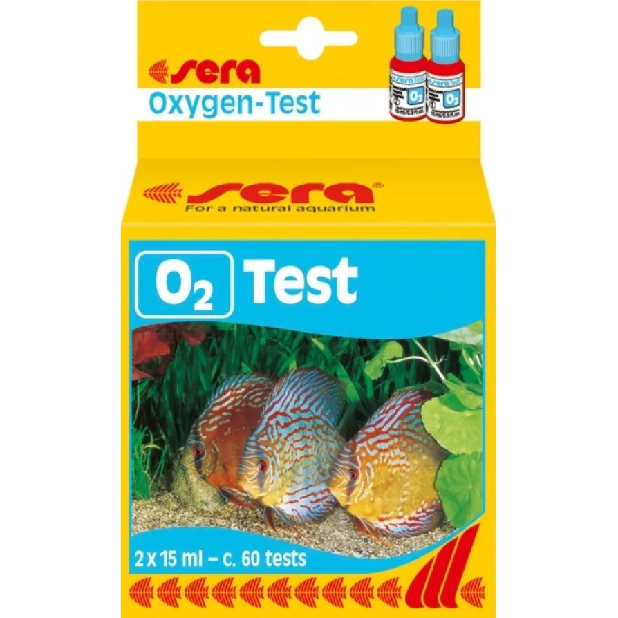 SERA O2-Test 15ml SERA