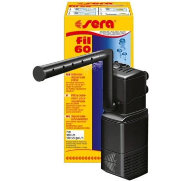 SERA fil 60 internal aquarium filter