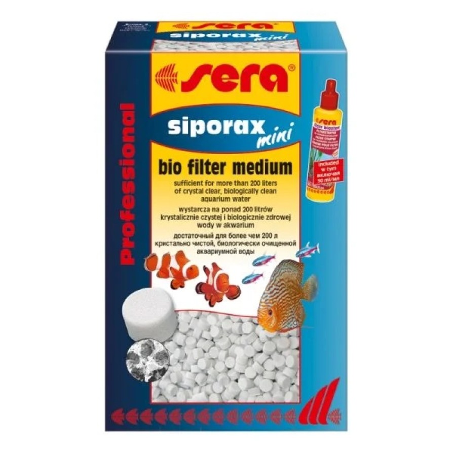 SERA siporax mini Professional 35gr SERA