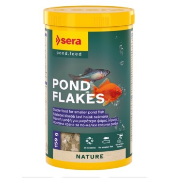 SERA Pond Flakes 1000ml/150gr