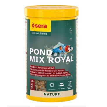SERA Pond Mix Royal 1000ml/185gr