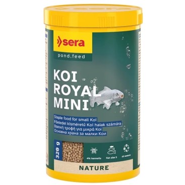 SERA Koi Royal Mini 1000ml/320gr