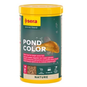 SERA Pond Color 1000ml/170gr
