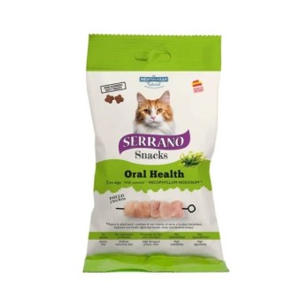 Serrano Snack Oral Health - Σαρδέλα , 50gr