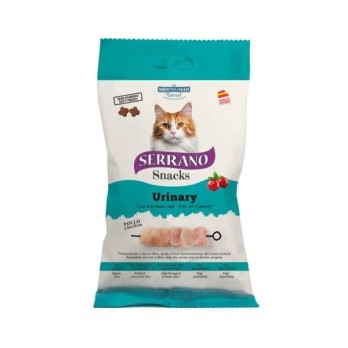 Serrano Snack Urinary Health Τόνο 50gr