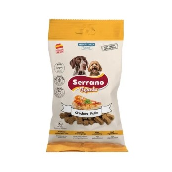 SERRANO ΛΙΧΟΥΔΙΑ ΕΠΙΒΡΑΒΕΥΣΗΣ ME ΚΟΤΟΠΟΥΛΟ 100GR