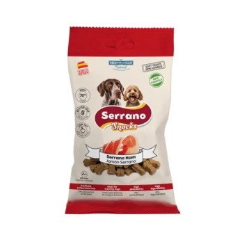 SERRANO ΛΙΧΟΥΔΙΑ ΕΠΙΒΡΑΒΕΥΣΗΣ ΜΕ ΧΟΙΡΙΝΟ 100GR