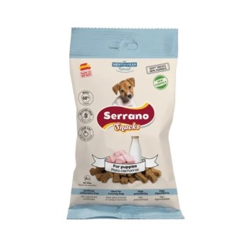 SERRANO ΛΙΧΟΥΔΙΕΣ ΕΠΙΒΡΑΒΕΥΣΗΣ ΓΙΑ ΚΟΥΤΑΒΙΑ 100GR