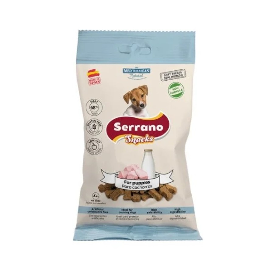 SERRANO ΛΙΧΟΥΔΙΕΣ ΕΠΙΒΡΑΒΕΥΣΗΣ ΓΙΑ ΚΟΥTΑΒΙΑ 100GR SERRANO