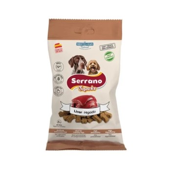 SERRANO ΛΙΧΟΥΔΙΑ ΕΠΙΒΡΑΒΕΥΣΗΣ ΜΕ ΣΥΚΩΤΙ 100GR
