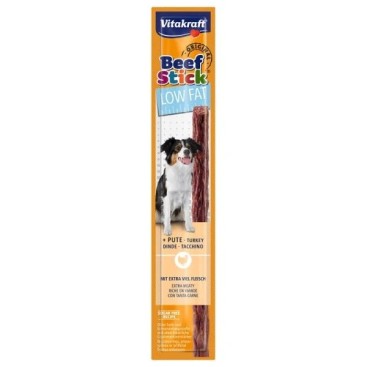 VITAKRAFT BEEF STICK LOW FAT 12gr