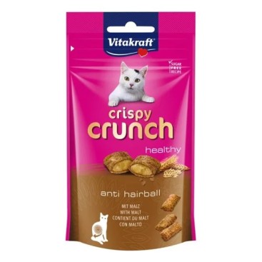 VITAKRAFT Crispy Crunch Τραγανή Λιχουδία με Βύνη 60gr