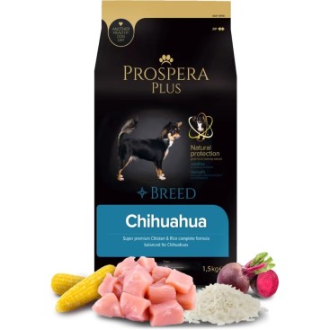 Prospera Plus Chihuahua 500gr