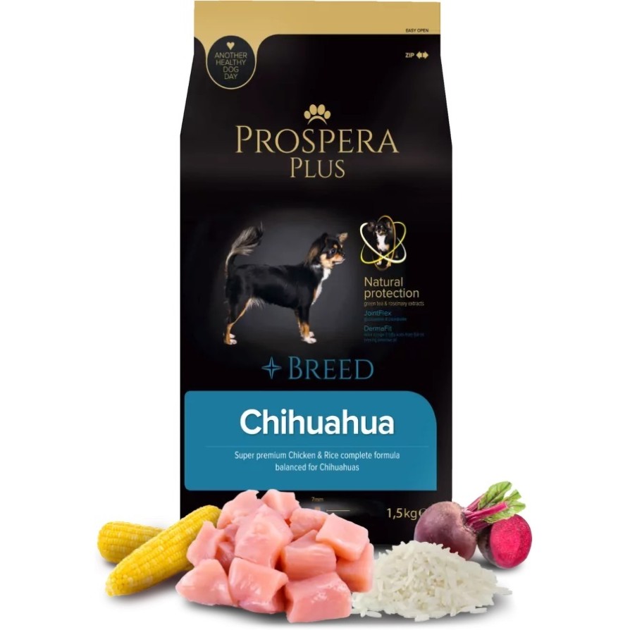 Prospera Plus Chihuahua 500gr PROSPERA PLUS