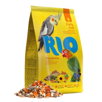 RIO Τροφή για μεσαίους παπαγάλους 1kg