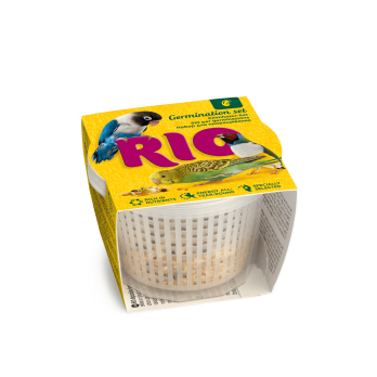 RIO Σετ για βλάστηση σπόρων - Για όλα τα πτηνά 25g