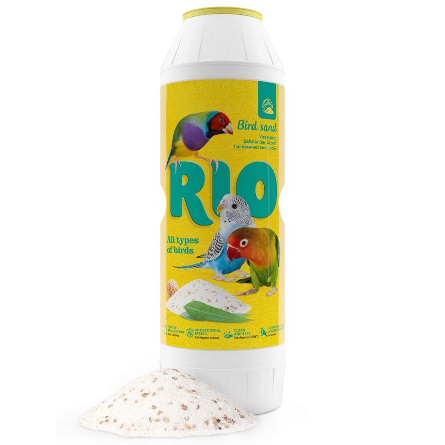 RIO Άμμος πτηνών 2kg 