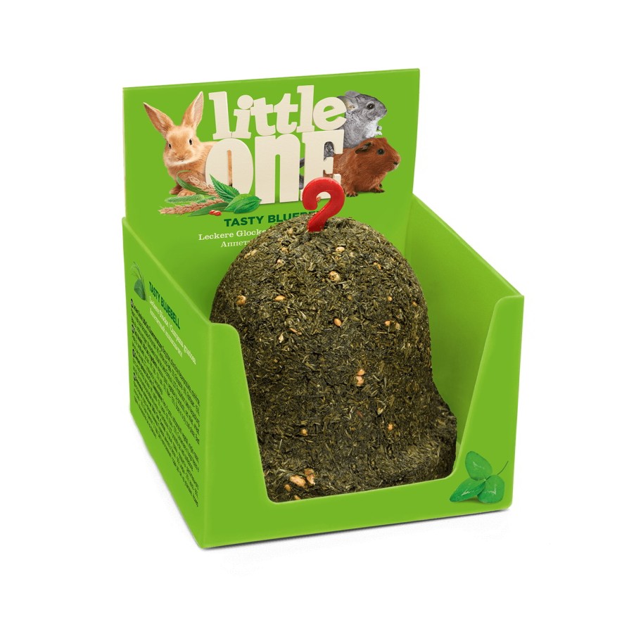 LITTLE ONE Tasty bluebell – Λιχουδιά για μικρά θηλαστικά 150g 