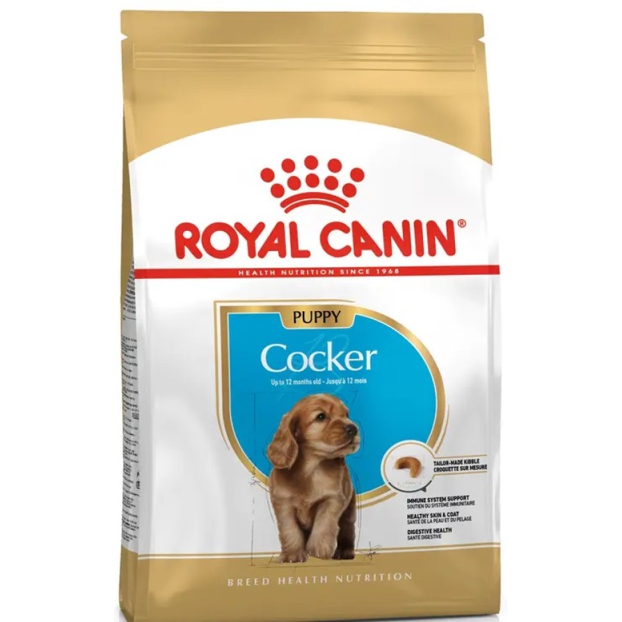 ROYAL CANIN COCKER JUNIOR 3KG ROYAL CANIN