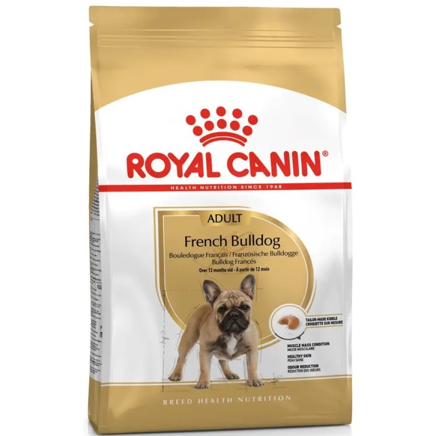 ROYAL CANIN  FRENCH BULLDOG 3KG ROYAL CANIN