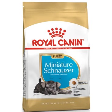 ROYAL CANIN BHN SCHNAUZER JUNIOR 1,5KG
