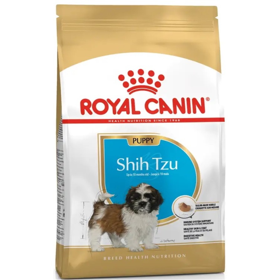 ROYAL CANIN  SHIH TZU JUNIOR 1,5KG ROYAL CANIN
