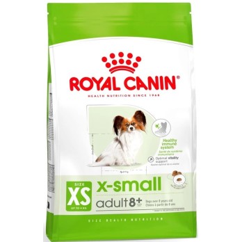 ROYAL CANIN SHN XSMALL ADULT +8 1,5KG