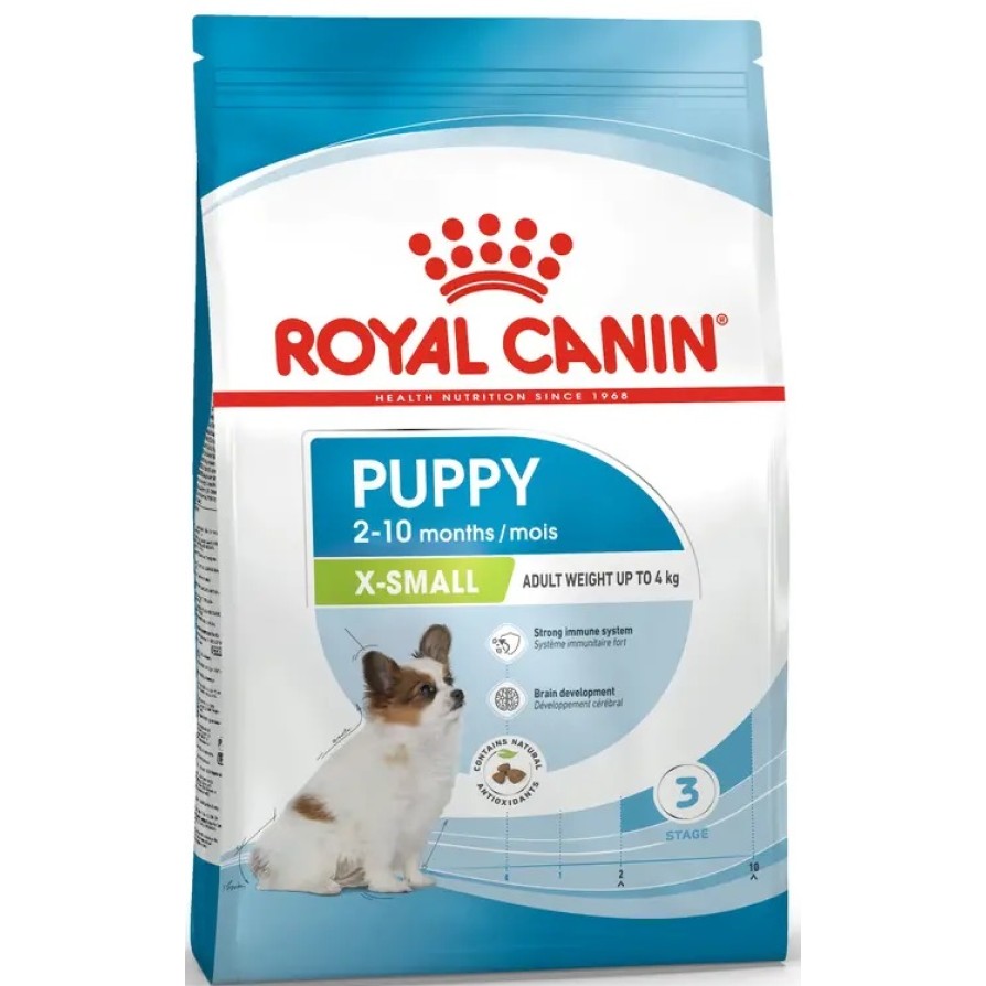 ROYAL CANIN X-SMALL PUPPY