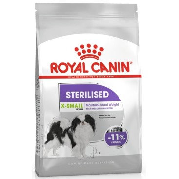 ROYAL CANIN CCN XSMALL ADULT STERILIZED 1,5KG