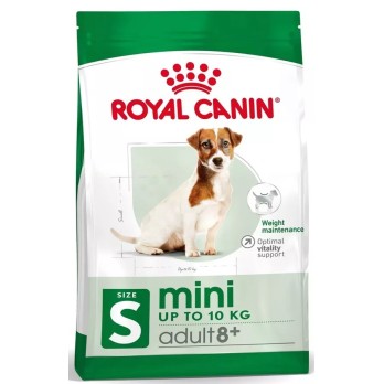 ROYAL CANIN MINI ADULT 8+ 