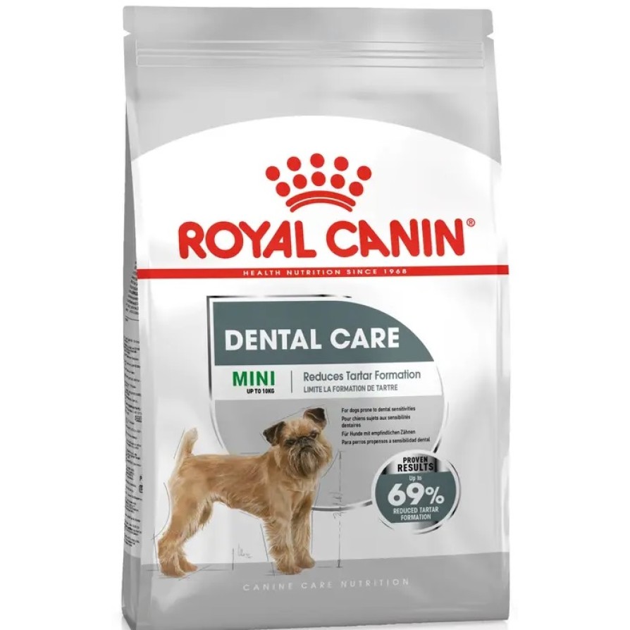 ROYAL CANIN MINI DENTAL CARE 3KG ROYAL CANIN
